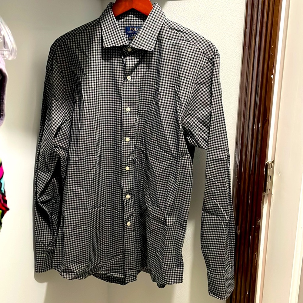 Ralph Lauren casual button down